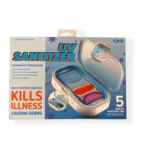 CYLO UV Sanitizer & Aromatherapy Diffuser